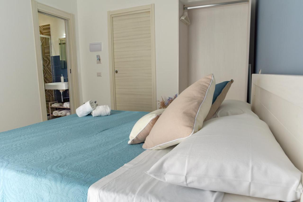 아그로폴리 Quasi In Porto B&B 외부 사진