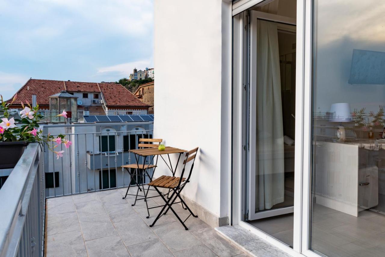 아그로폴리 Quasi In Porto B&B 외부 사진