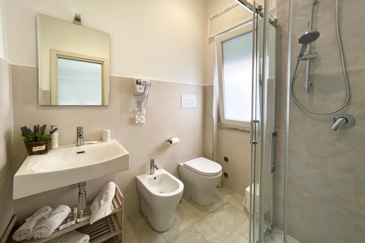 아그로폴리 Quasi In Porto B&B 외부 사진