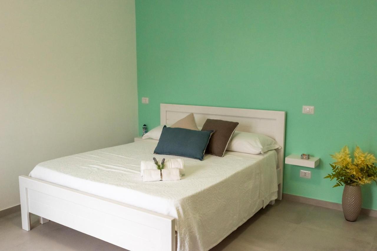아그로폴리 Quasi In Porto B&B 외부 사진
