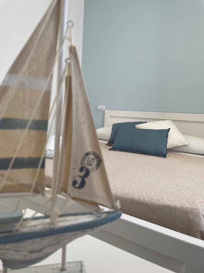 아그로폴리 Quasi In Porto B&B 외부 사진